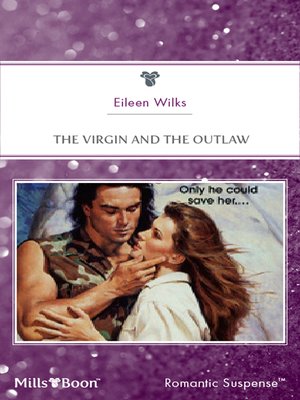 cover image of The Virgin and the Outlaw